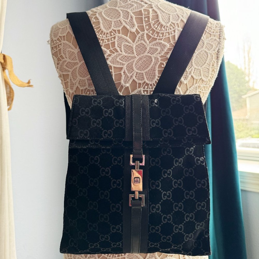 Authentic Gucci Backpack - Picture 10 of 15